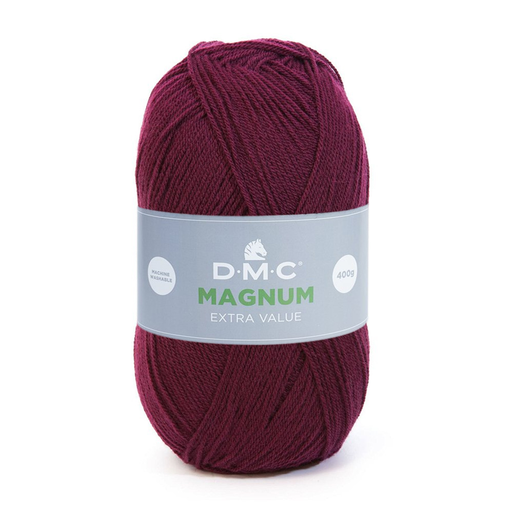 dmc magnum - bordeaux (764) - 400gr (840mt) | 1st