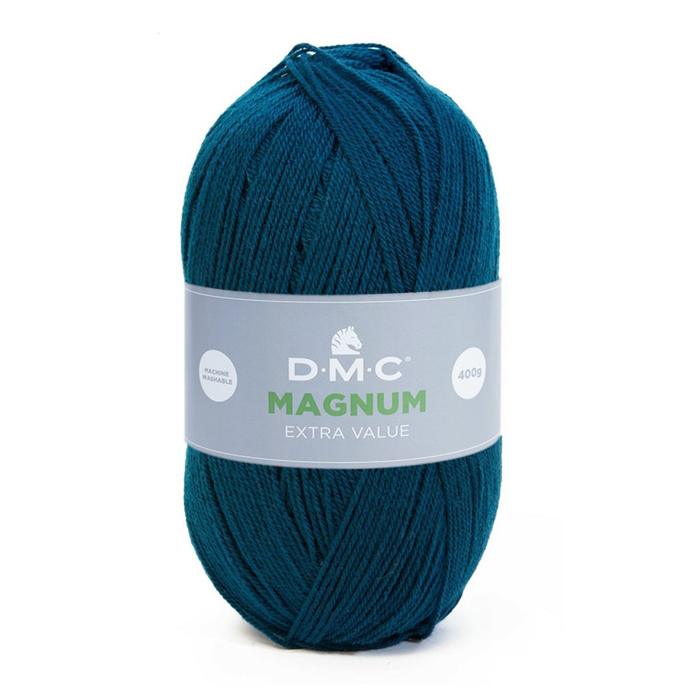 dmc magnum - teal (769) - 400gr (840mt) | 1pc