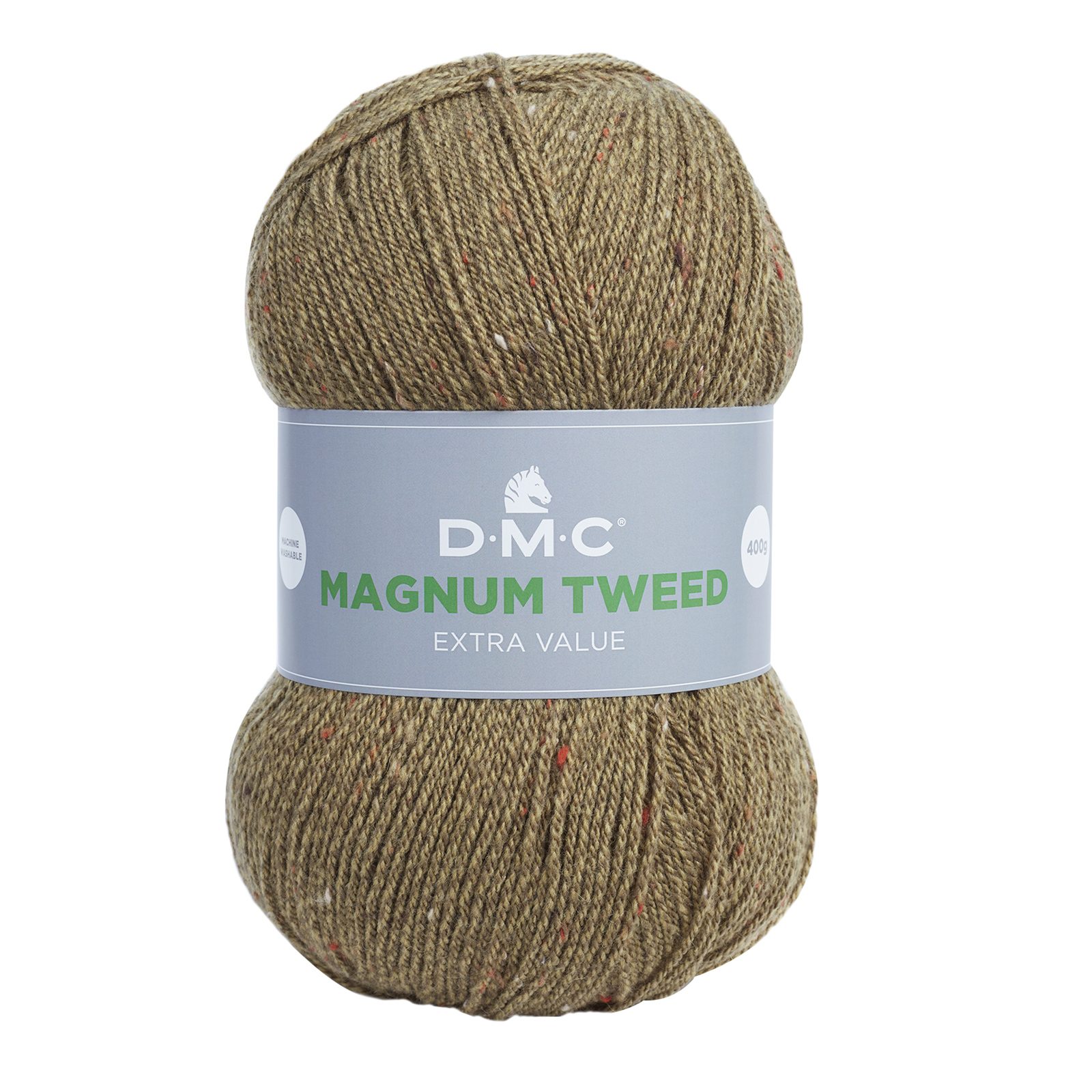 dmc magnum tweed - beige (695) - 400gr (840mt) | 1pc