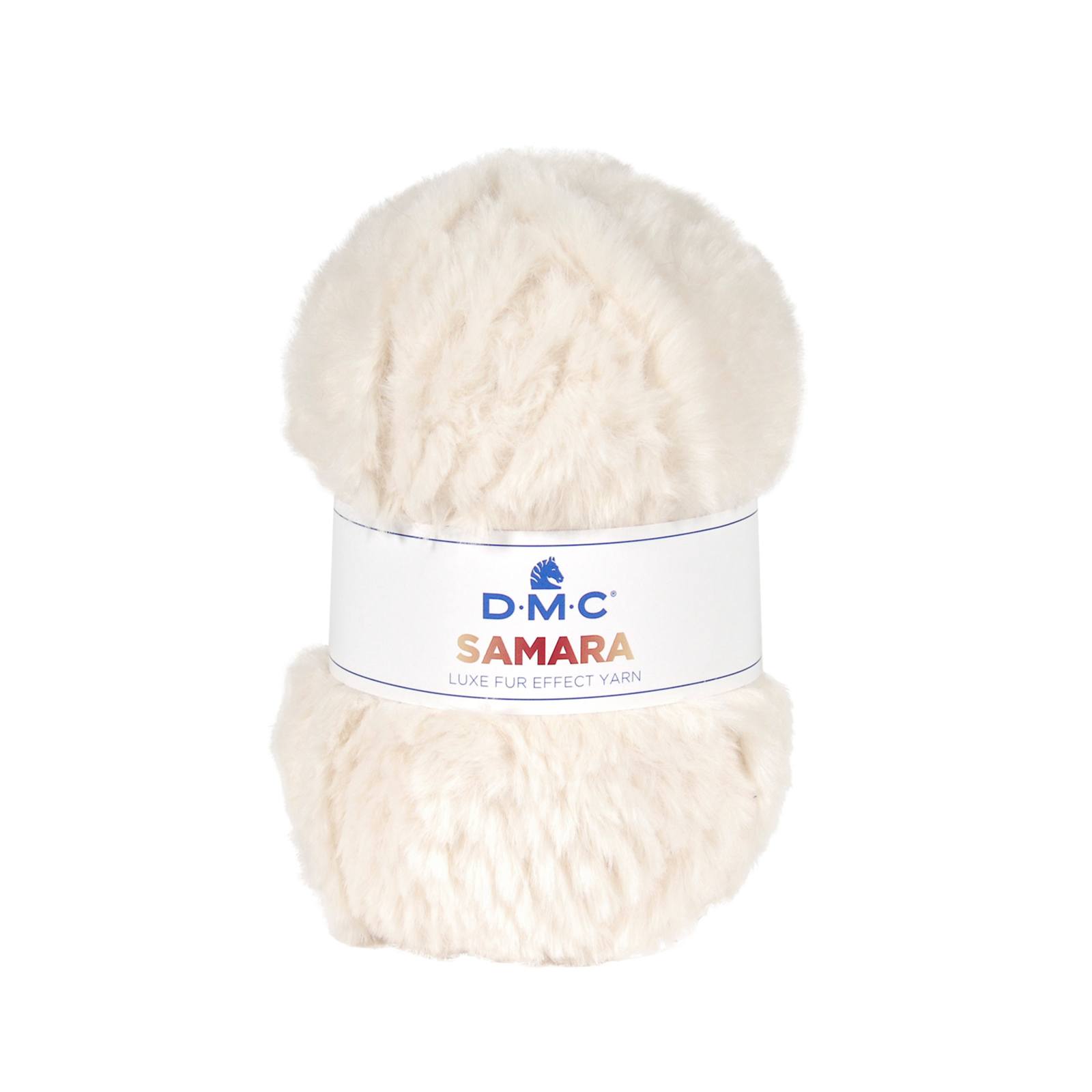 dmc samara - blanc (400) - 100gr (66mt) | 1pc