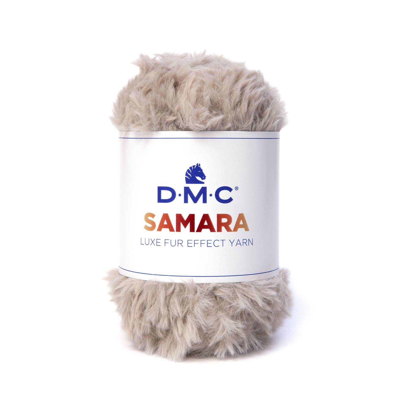 dmc samara - beige (411) - 100gr (66mt) | 1pc