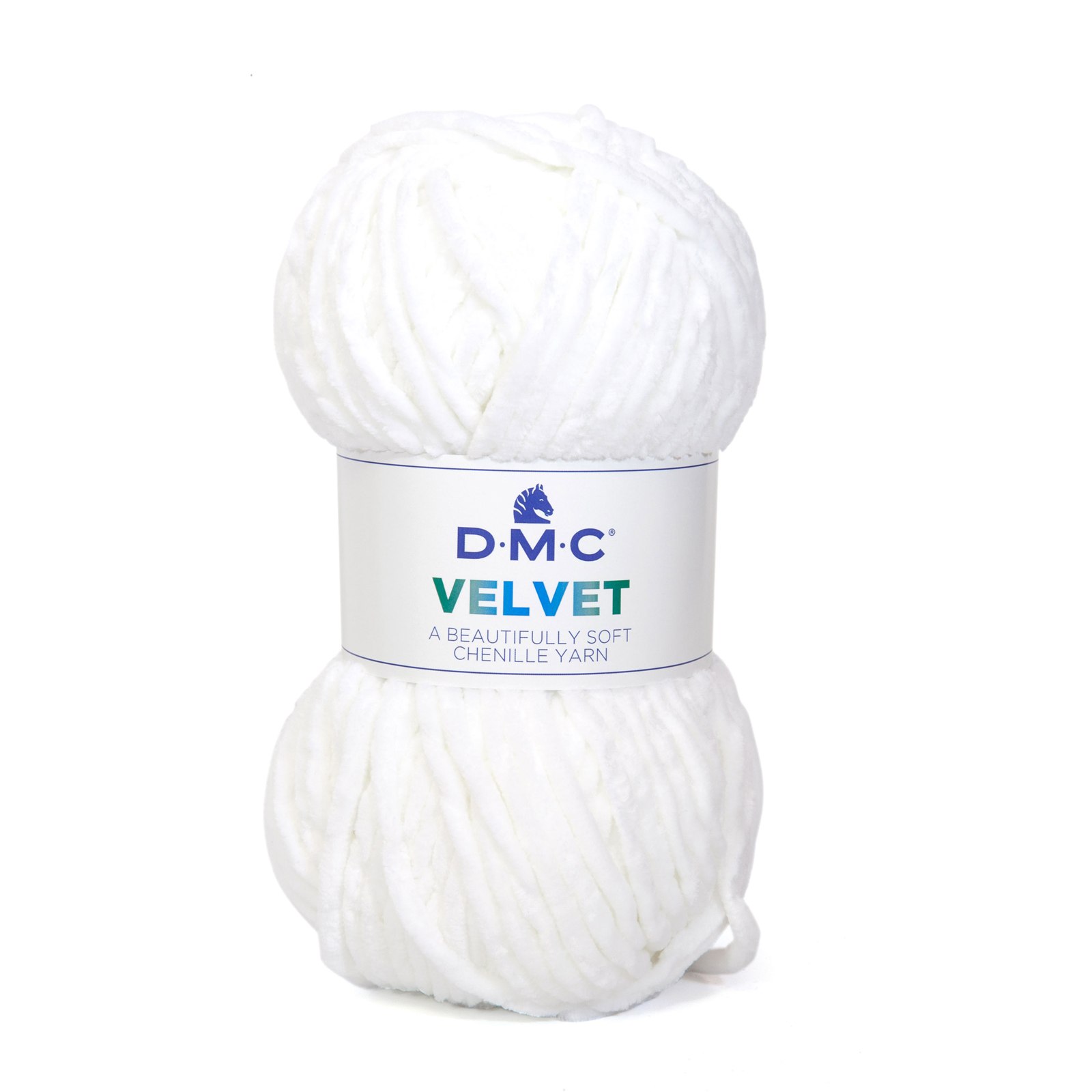 dmc velvet - off white (002) 100gr (100mt) | 1st