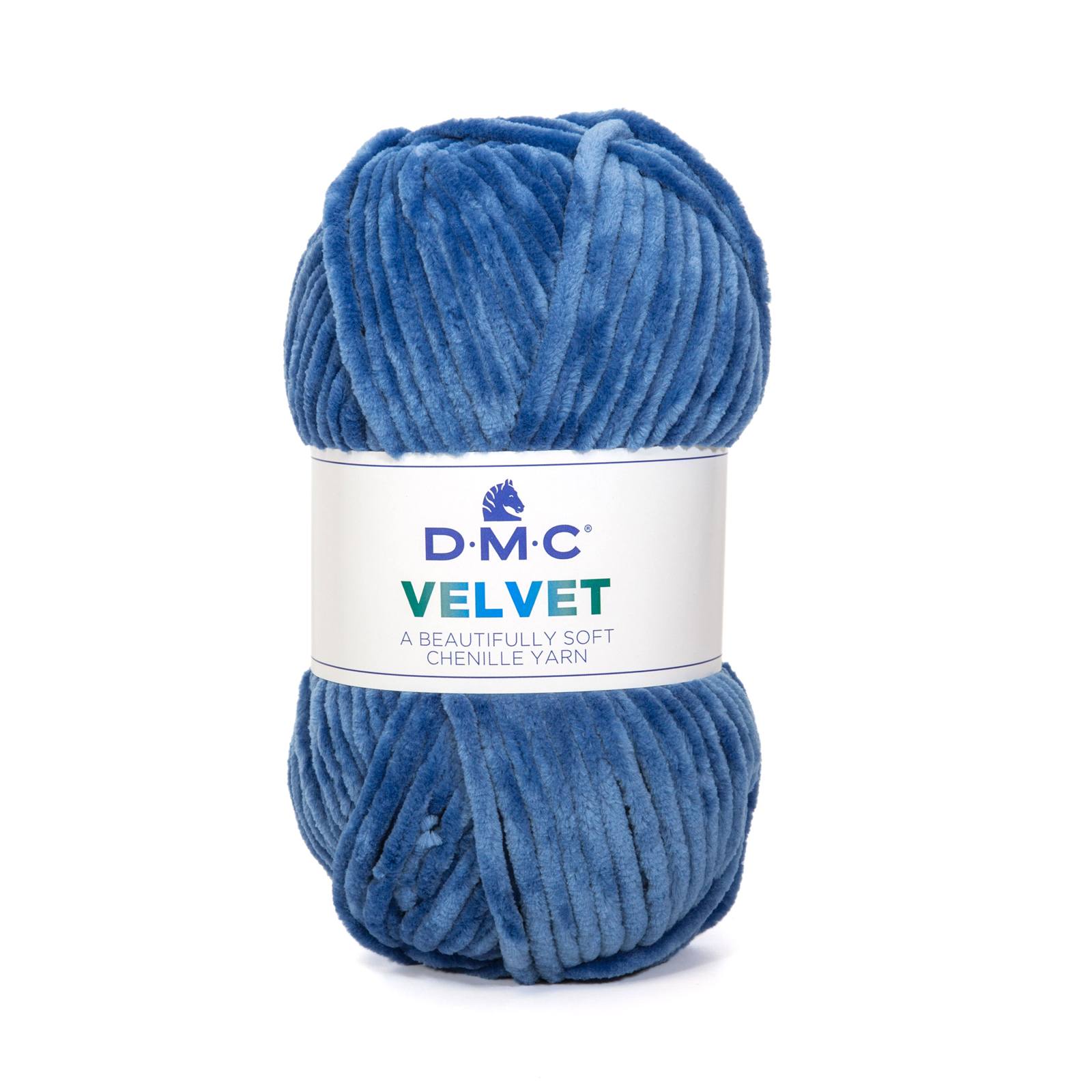 dmc velvet - sapphire (008) 100gr (100mt) | 1pc