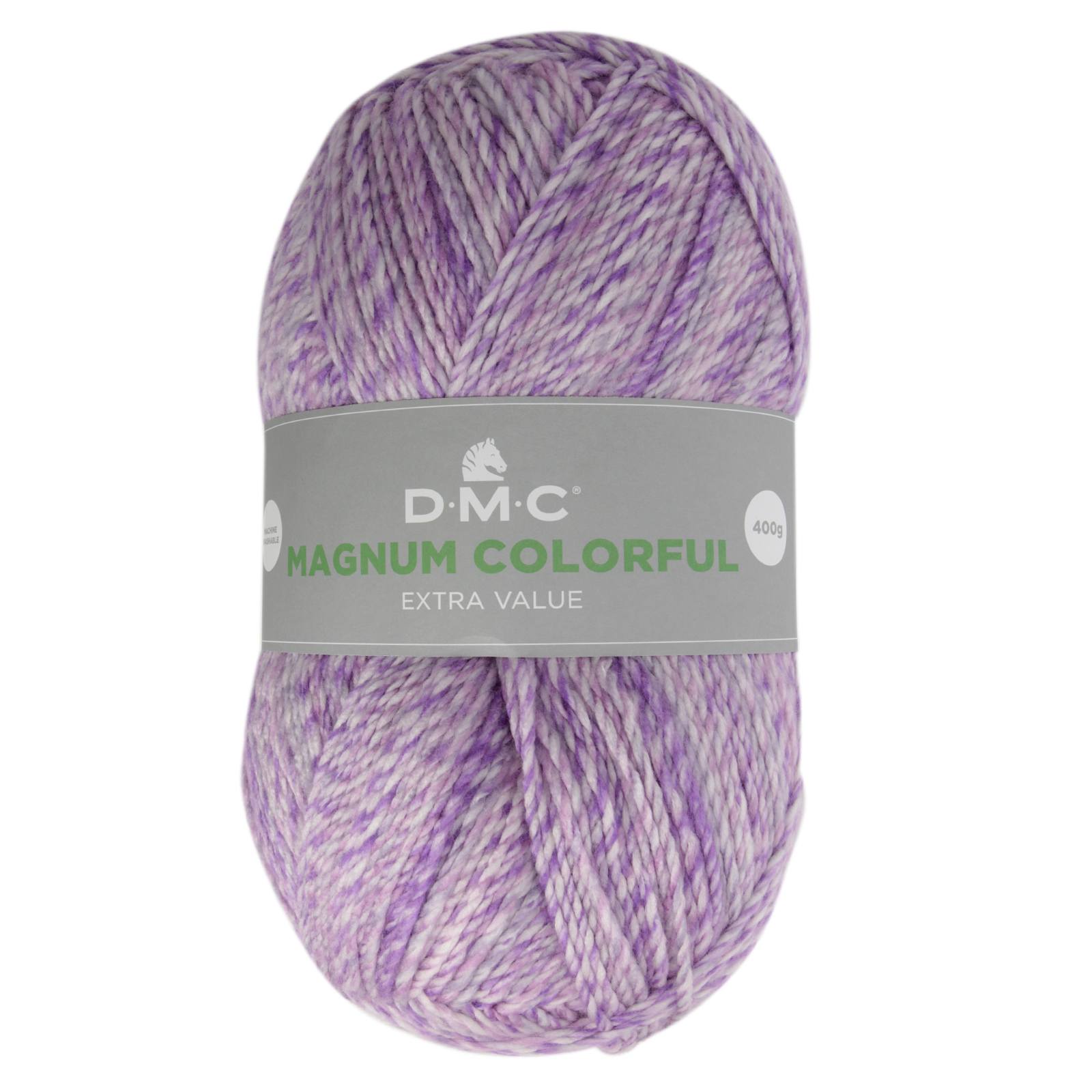 dmc magnum colorful - lilas (16) - 400gr (592mt) | 1st