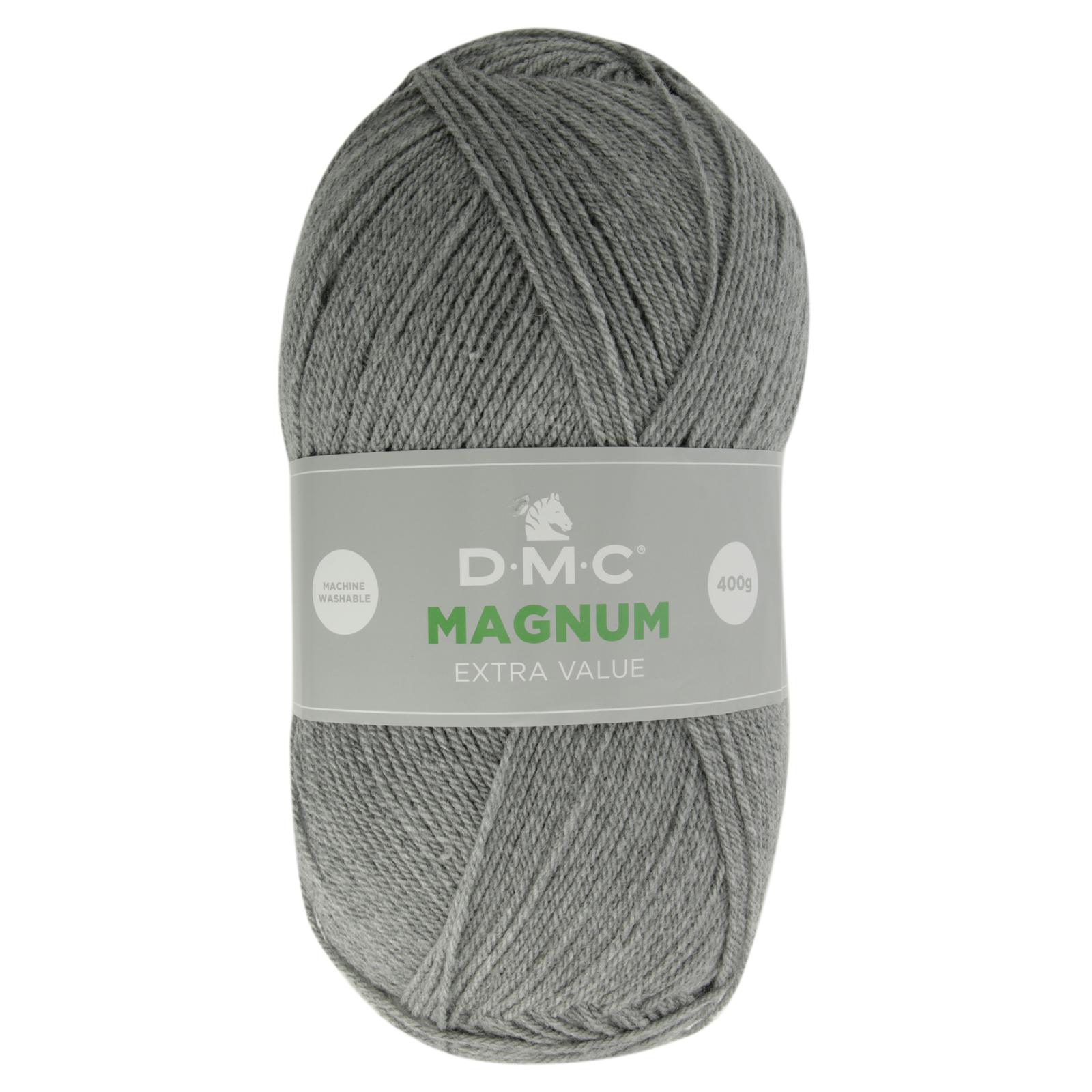 dmc magnum - grey (997) - 400gr (840mt) | 1pc