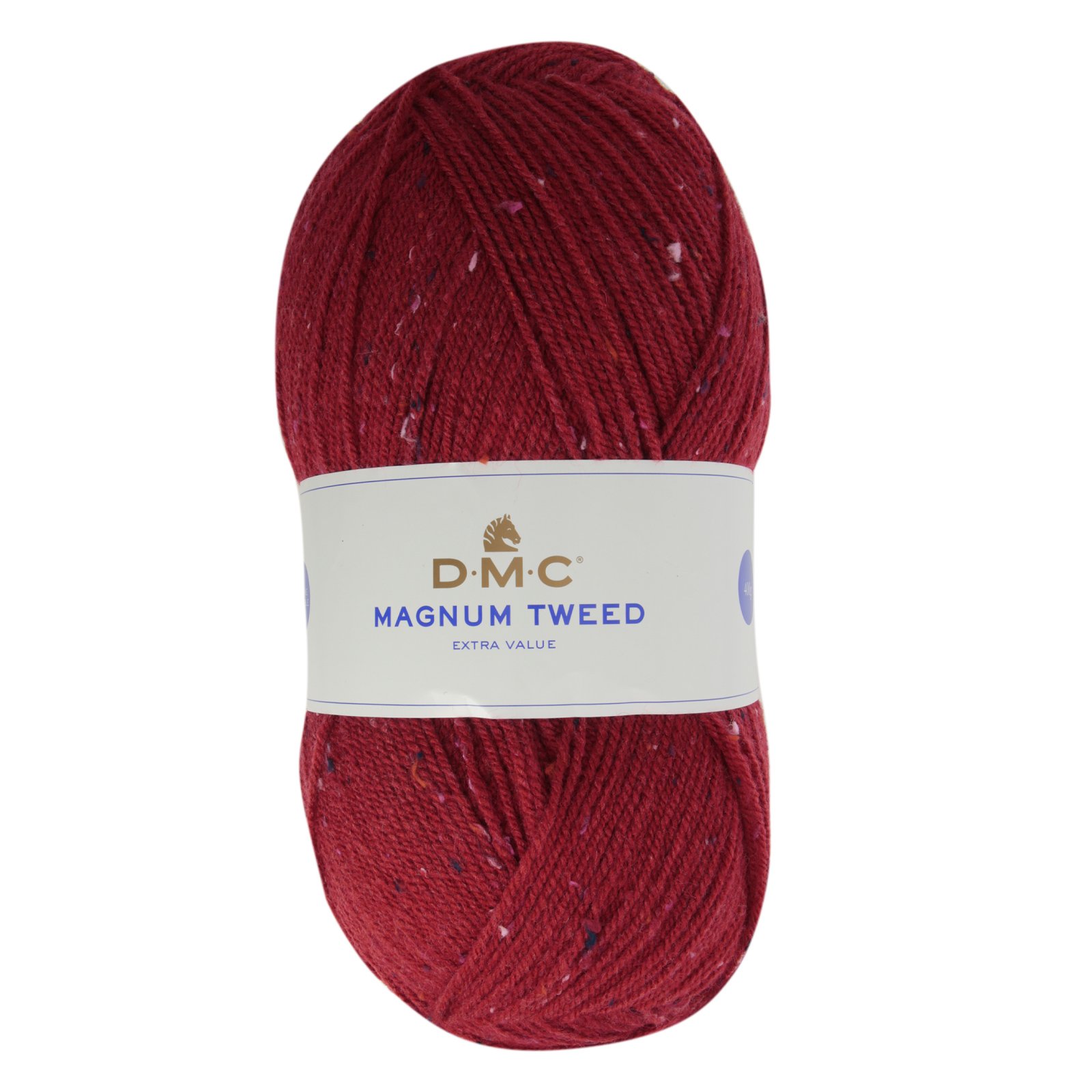 dmc magnum tweed - korall (052) - 400gr (840mt) | 1st