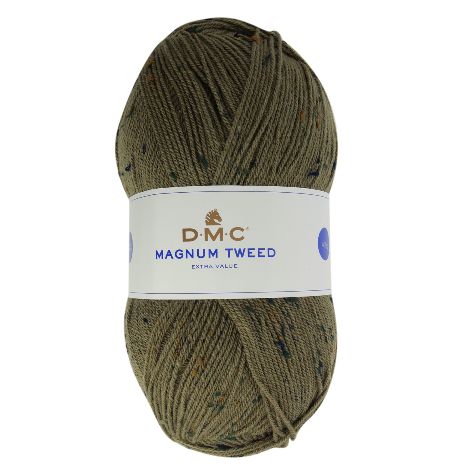 dmc magnum tweed - camouflage (083) - 400gr (840mt) | 1pc