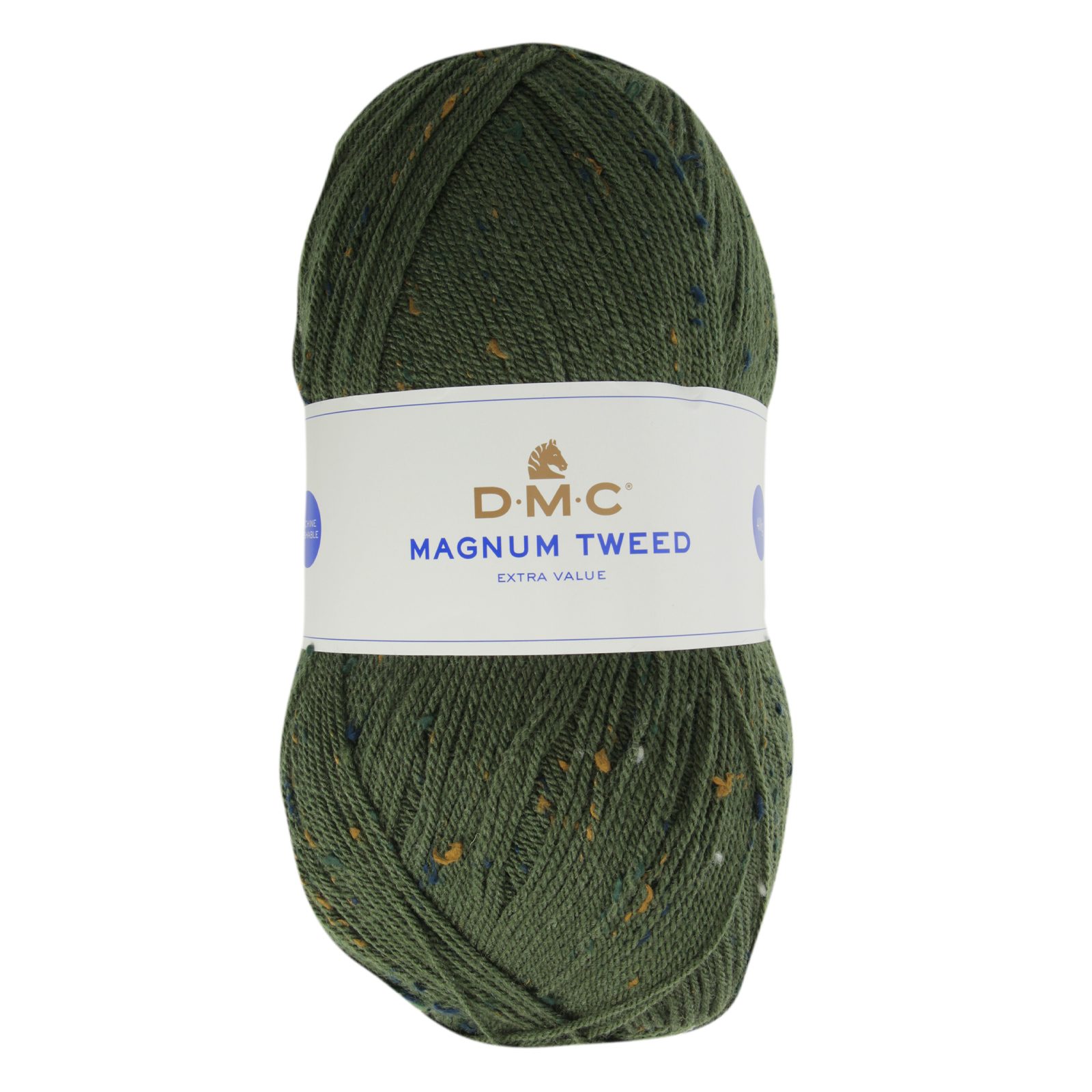 dmc magnum tweed - wald (086) - 400gr (840mt) | 1st