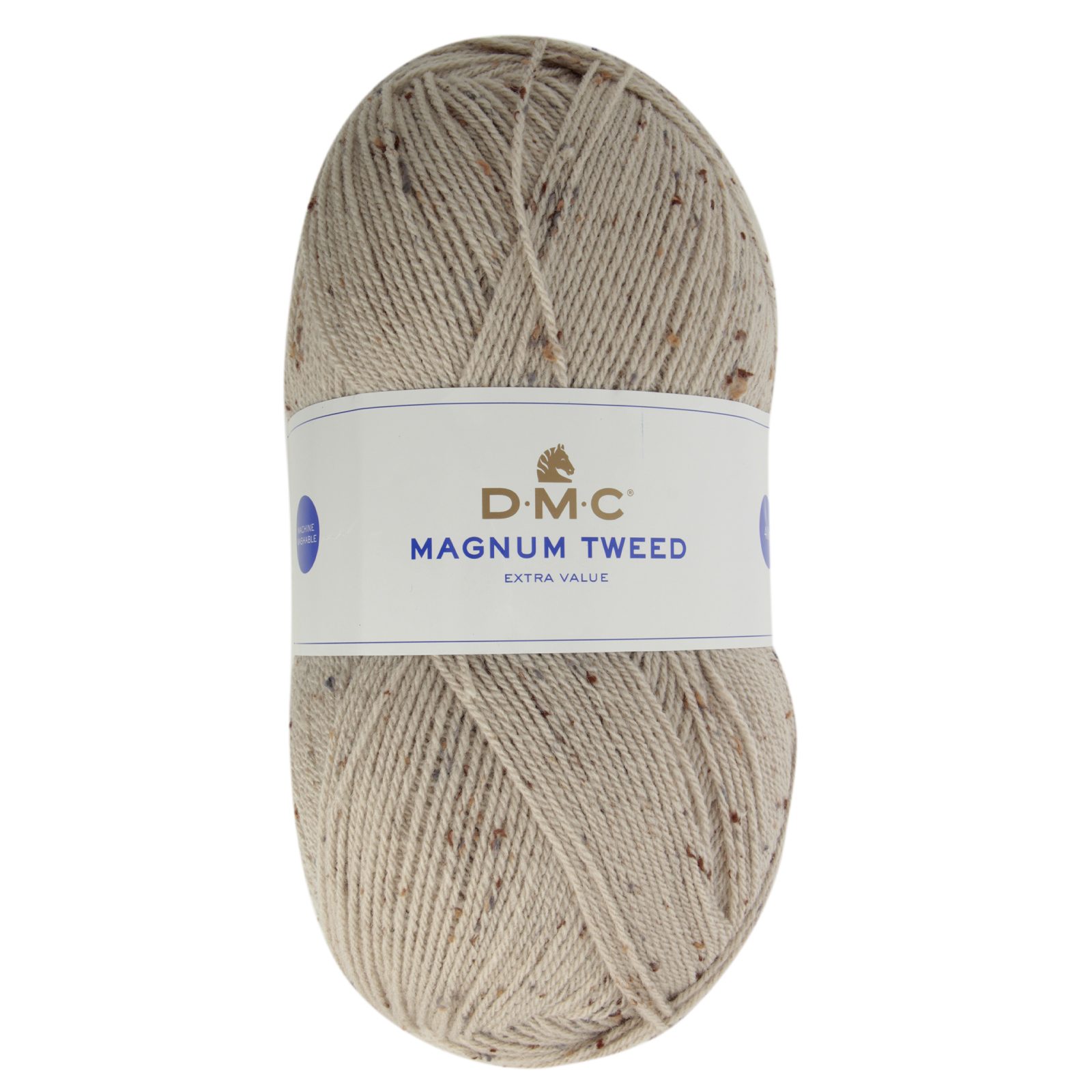 dmc magnum tweed - toupe (117) - 400gr (840mt) | 1pc