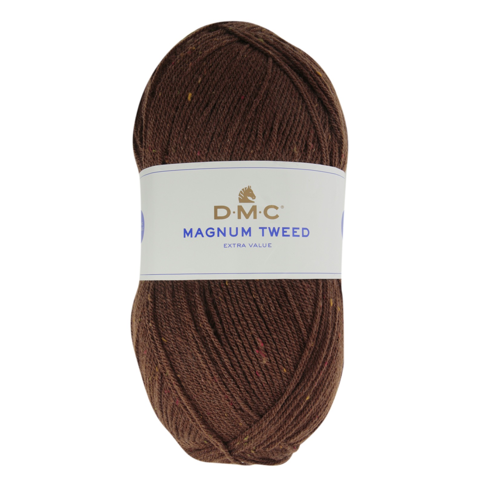dmc magnum tweed - choco (211) - 400gr (840mt) | 1pc