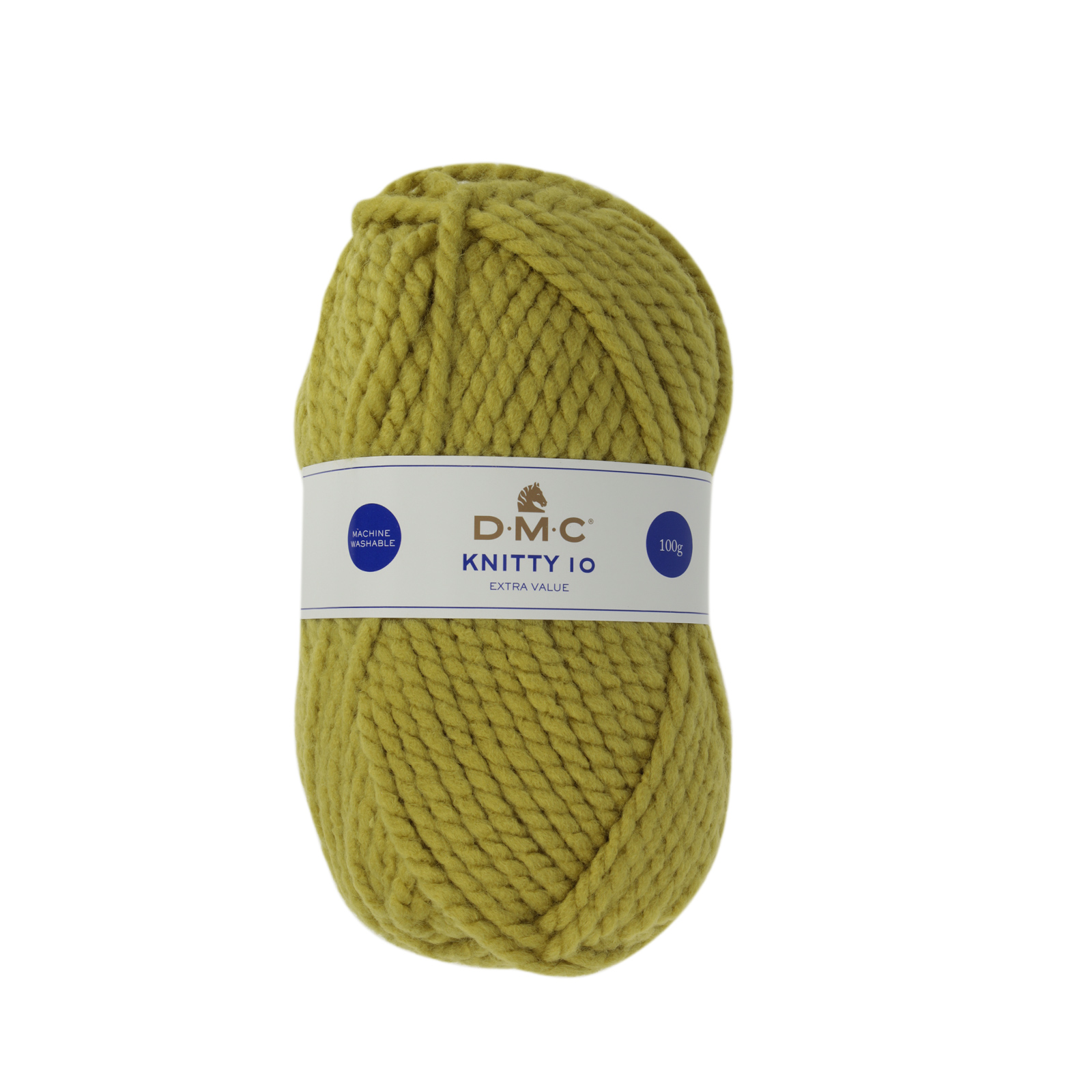 dmc knitty 10 - lime (785) - 100gr (82mt) | 1pc