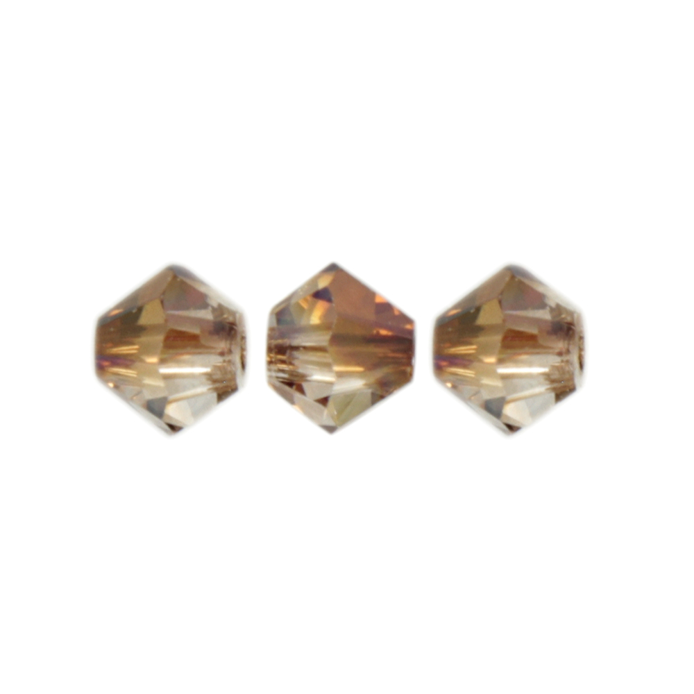 bicone preciosa crystal venus 4mm | 40pc