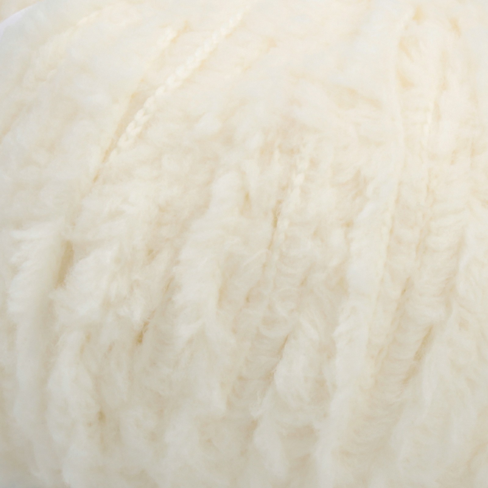 teddy dmc - white (318) - 50gr (90mt) | 1pc
