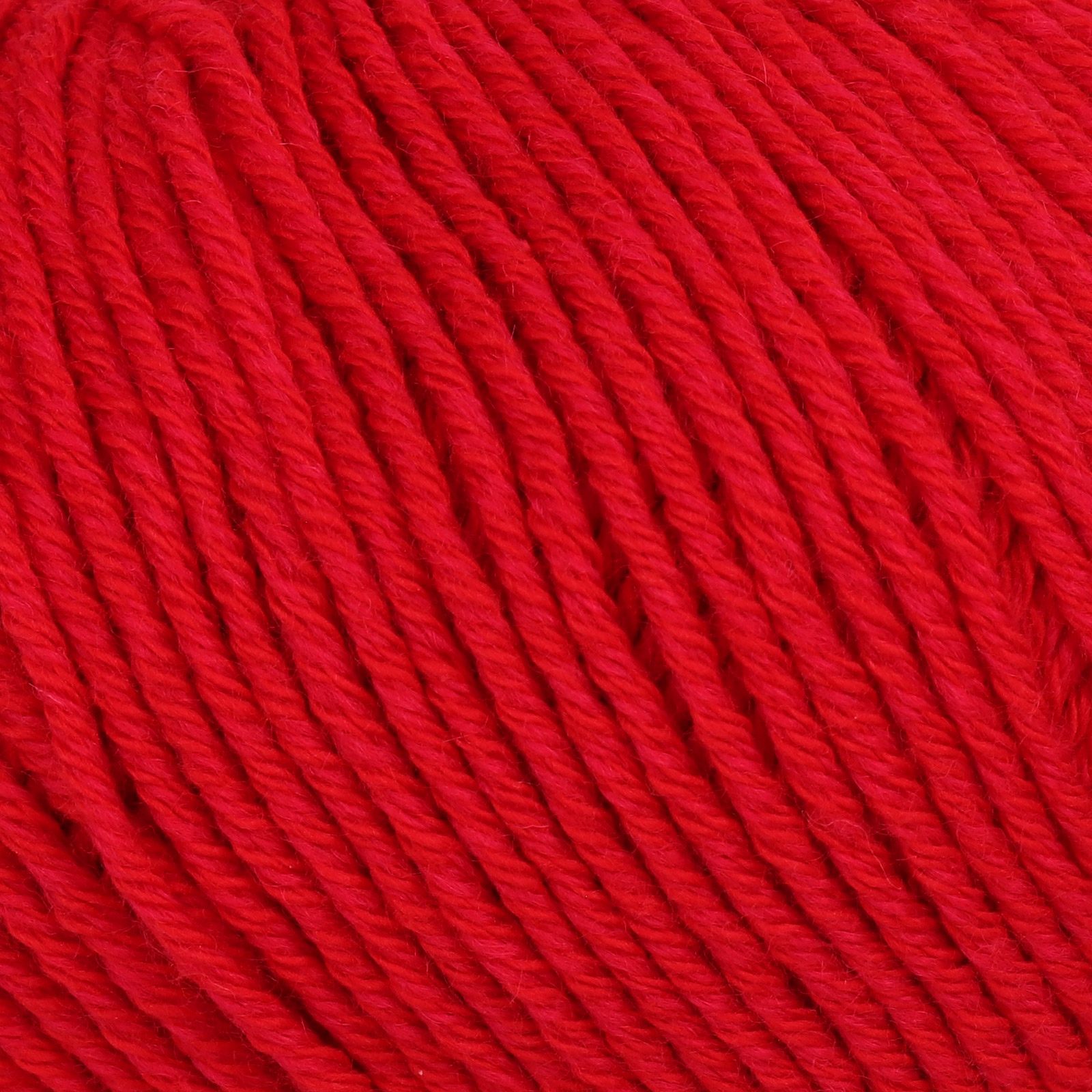 drops cotton merino uni cherry red (06) - 50gr (110mt) | 1pc