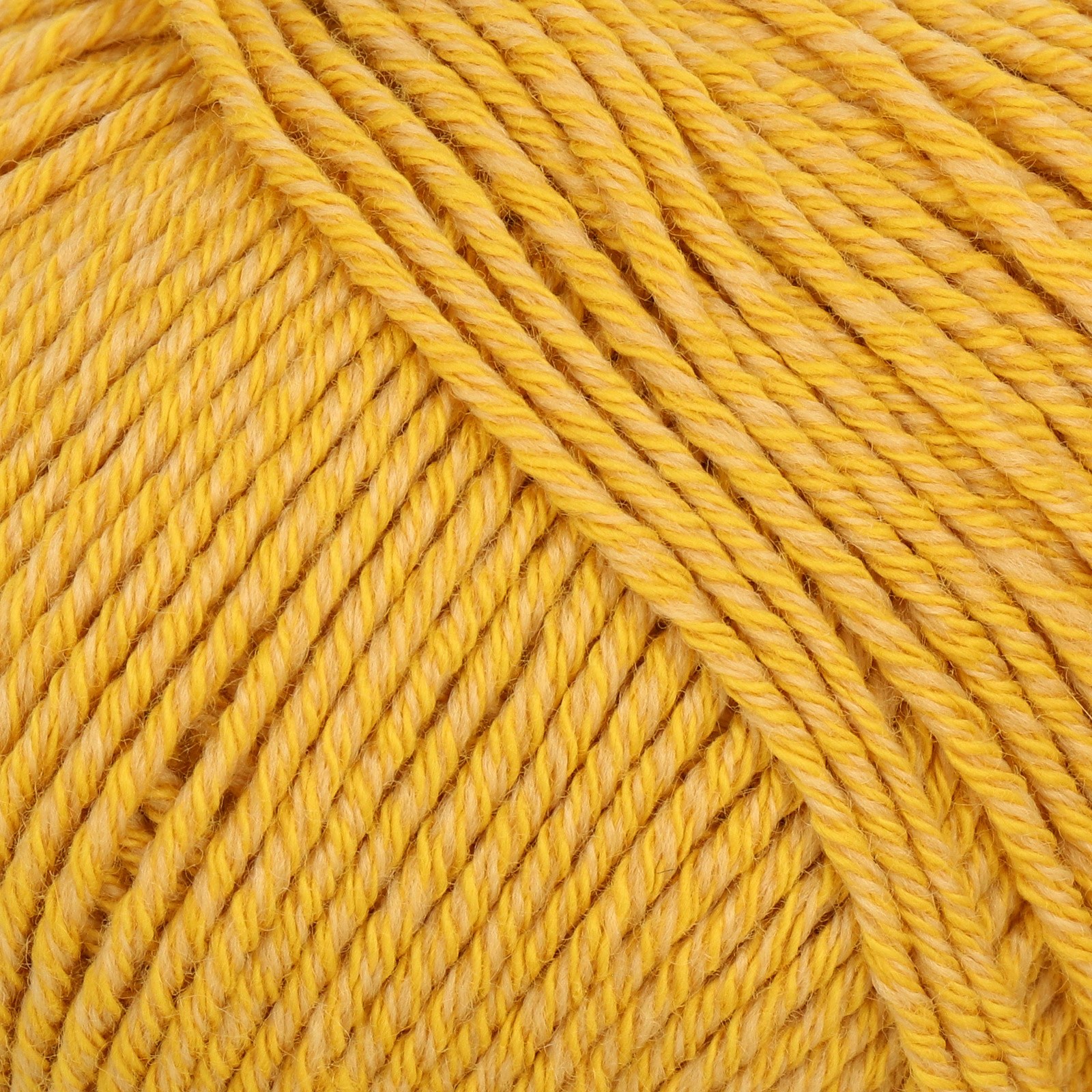 drops cotton merino uni mustard (15) - 50gr (110mt) | 1st
