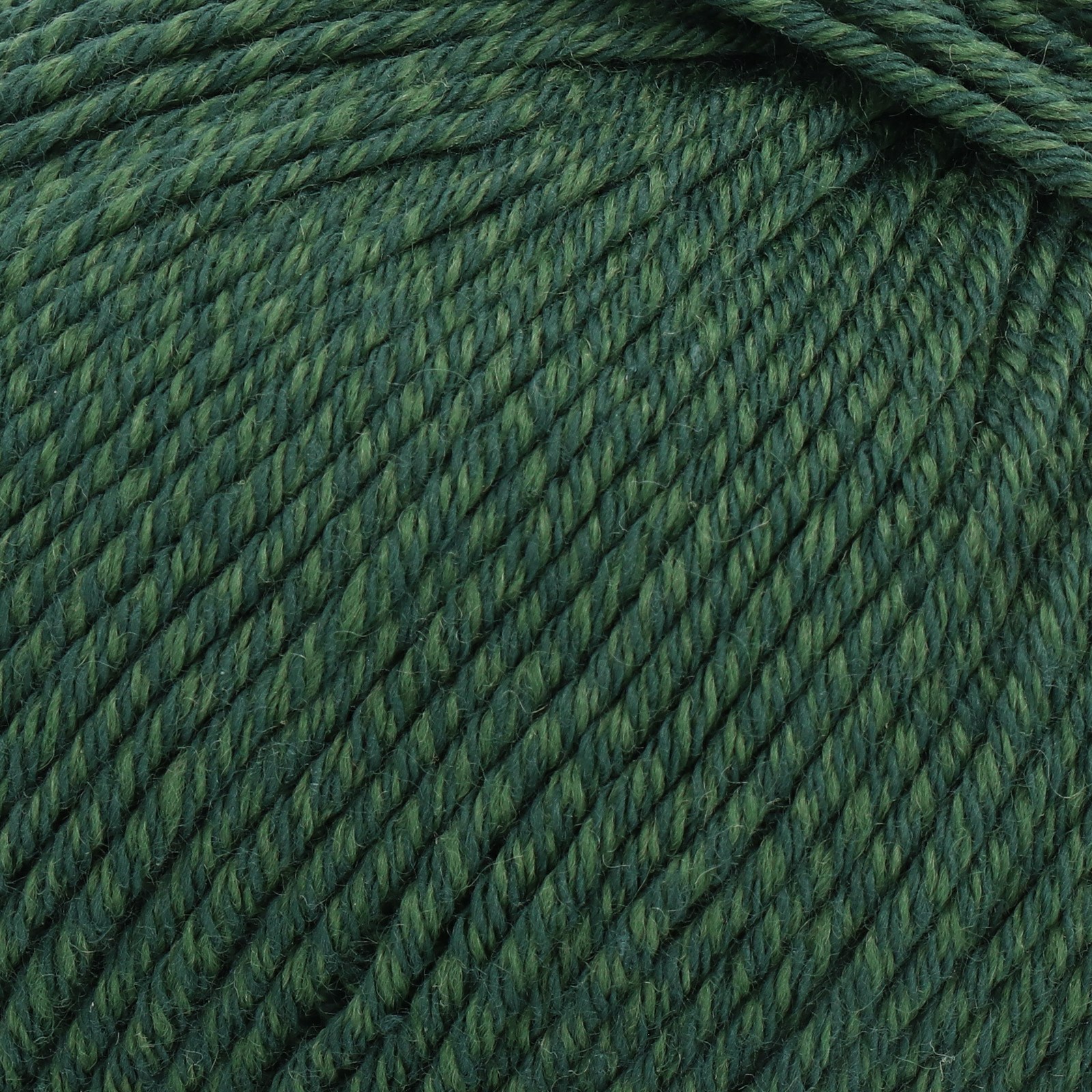 drops cotton merino uni dark green (22) - 50gr (110mt) | 1st