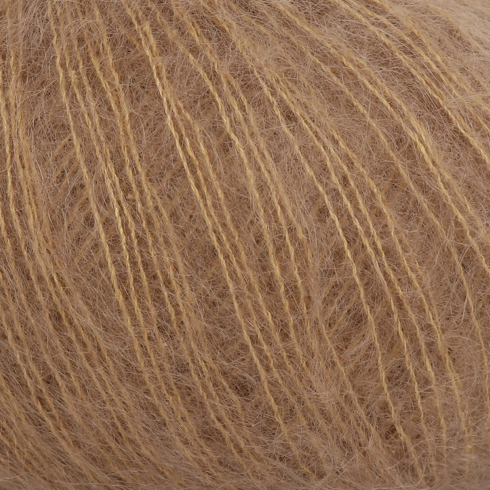 lana gatto silk mohair - siena braun (30139) - 25gr (212mt) | 1st