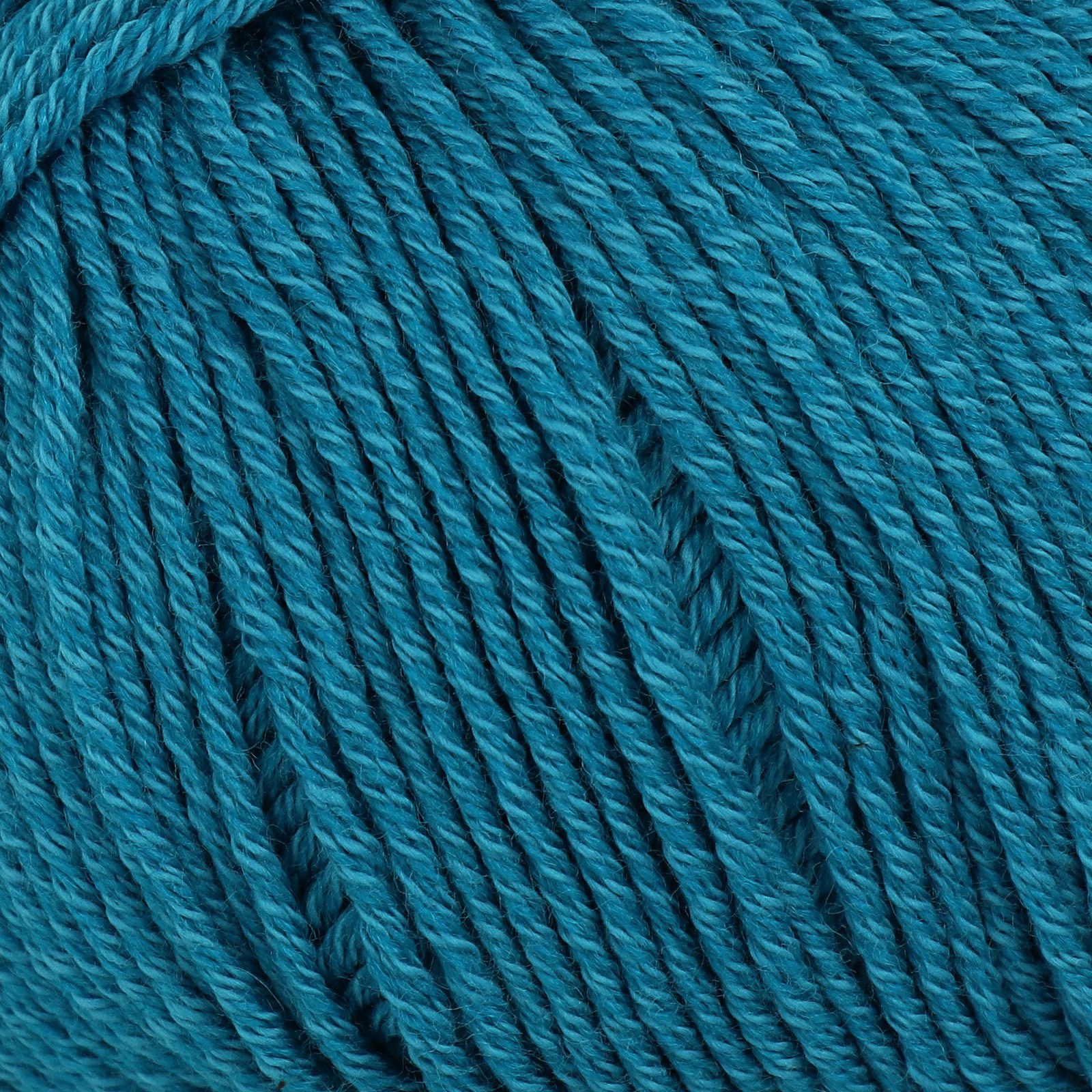lana gatto merinocot - sea (14636) - 50gr (125mt) | 1pc