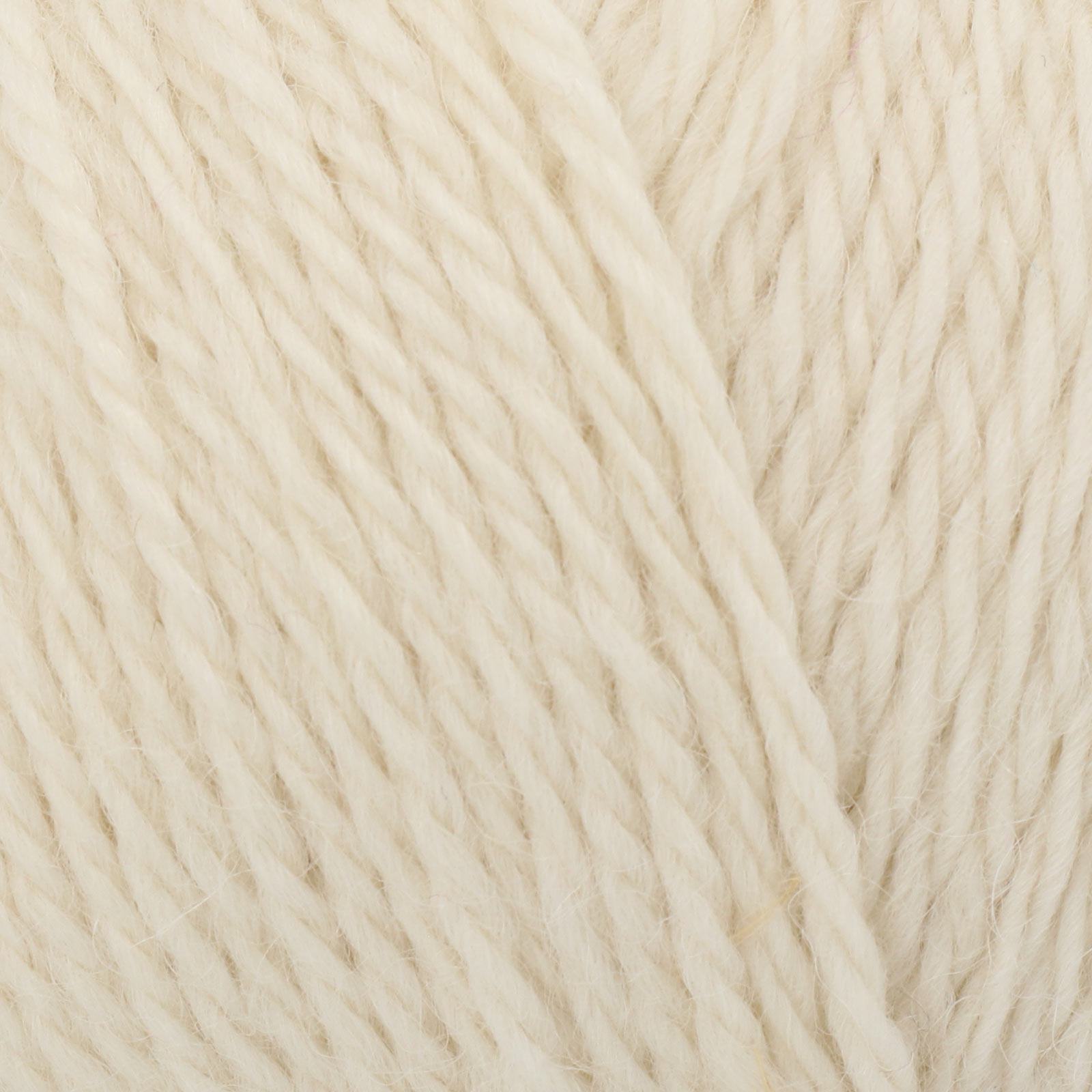 lana gatto new baby alpaca 70 - weiß (30176) - 50gr (125mt) | 1st