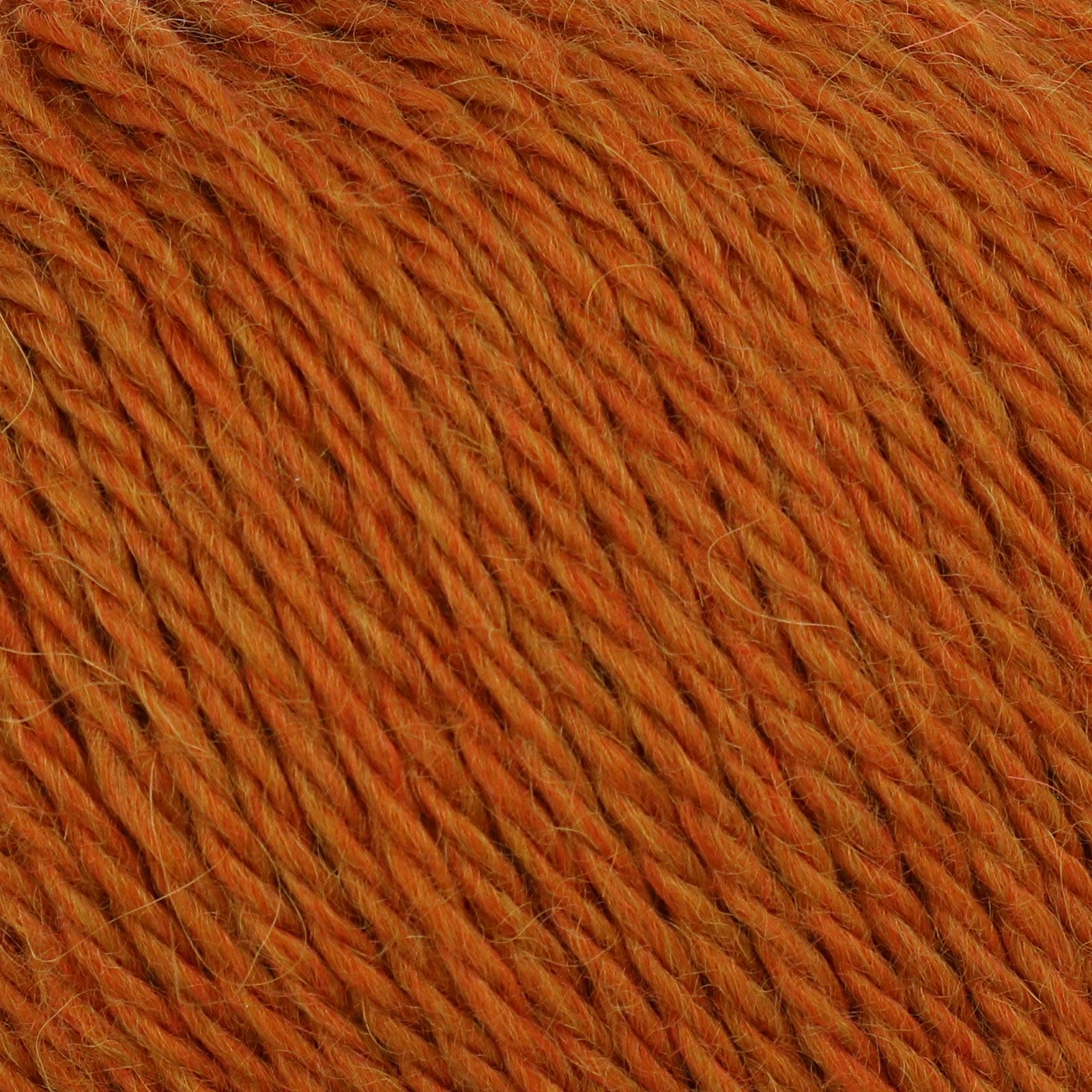 lana gatto new baby alpaca 70 - rust (30182) - 50gr (125mt) | 1pc