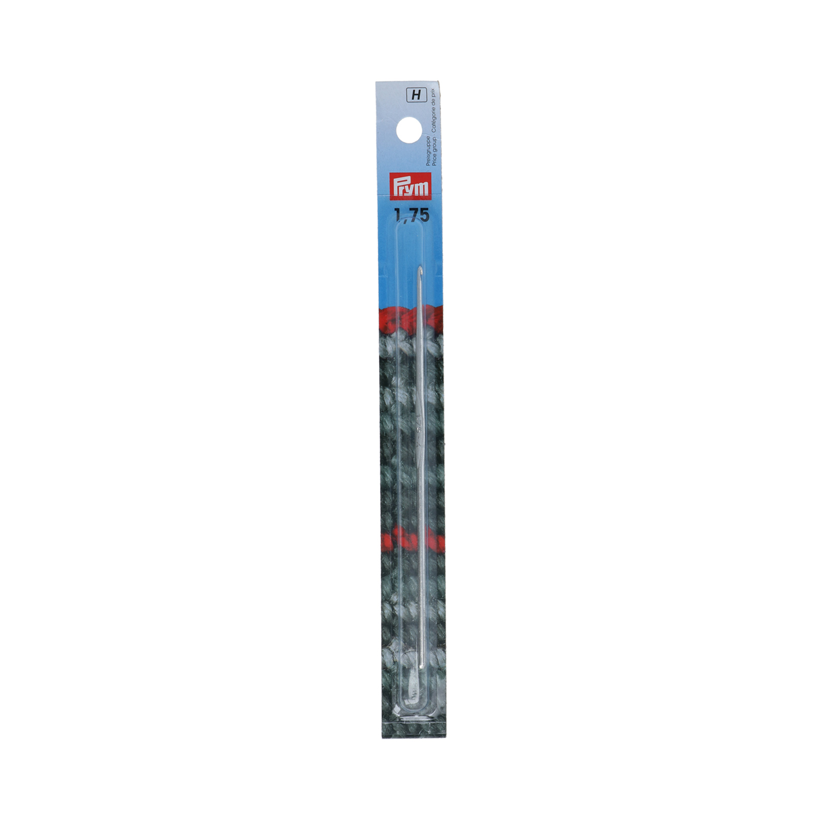 prym steel crochet 1,75mm | 1pc
