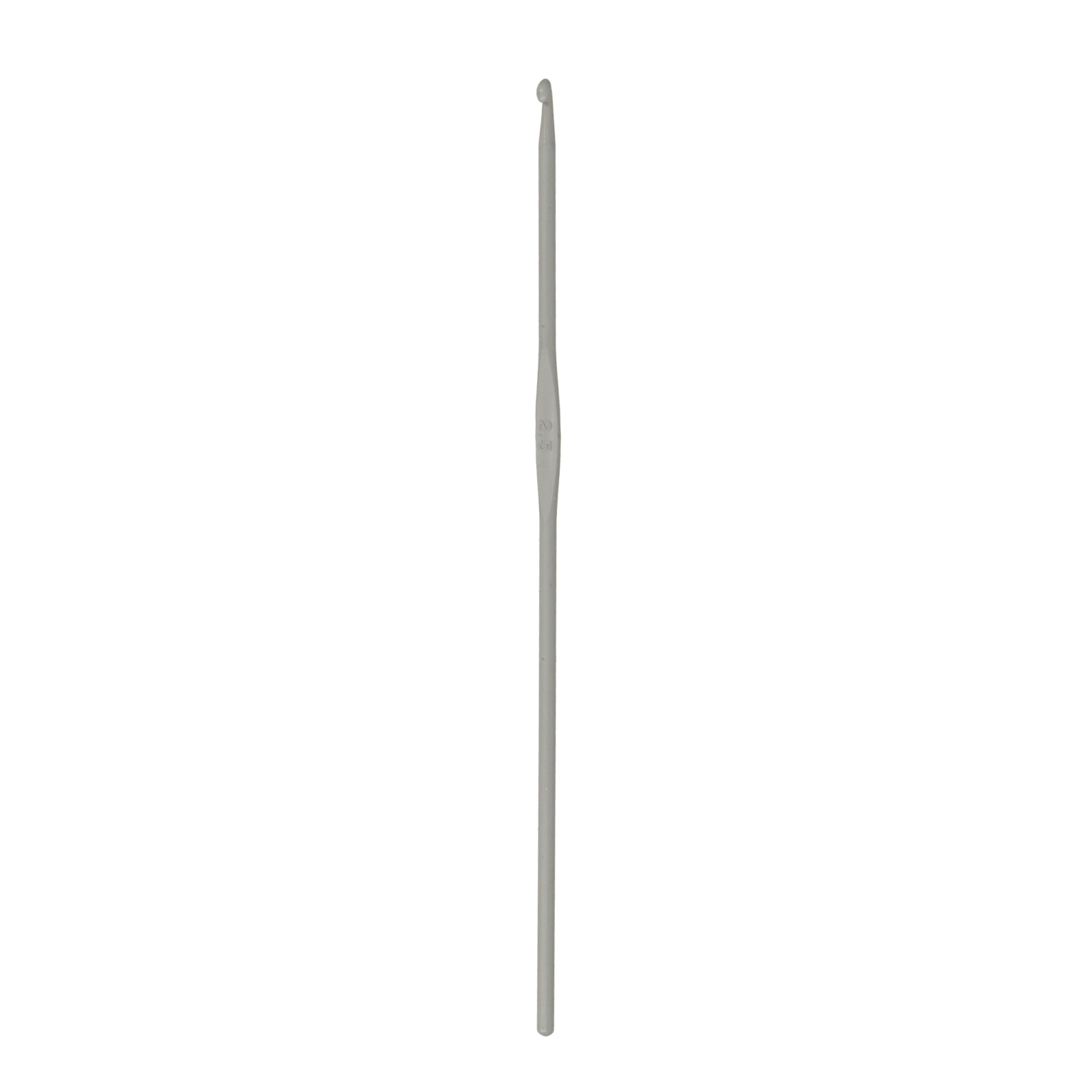 prym alluminum crochet 2,5mm | 1pc