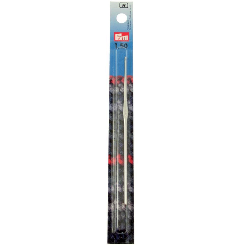 prym steel crochet 1,5mm | 1pc