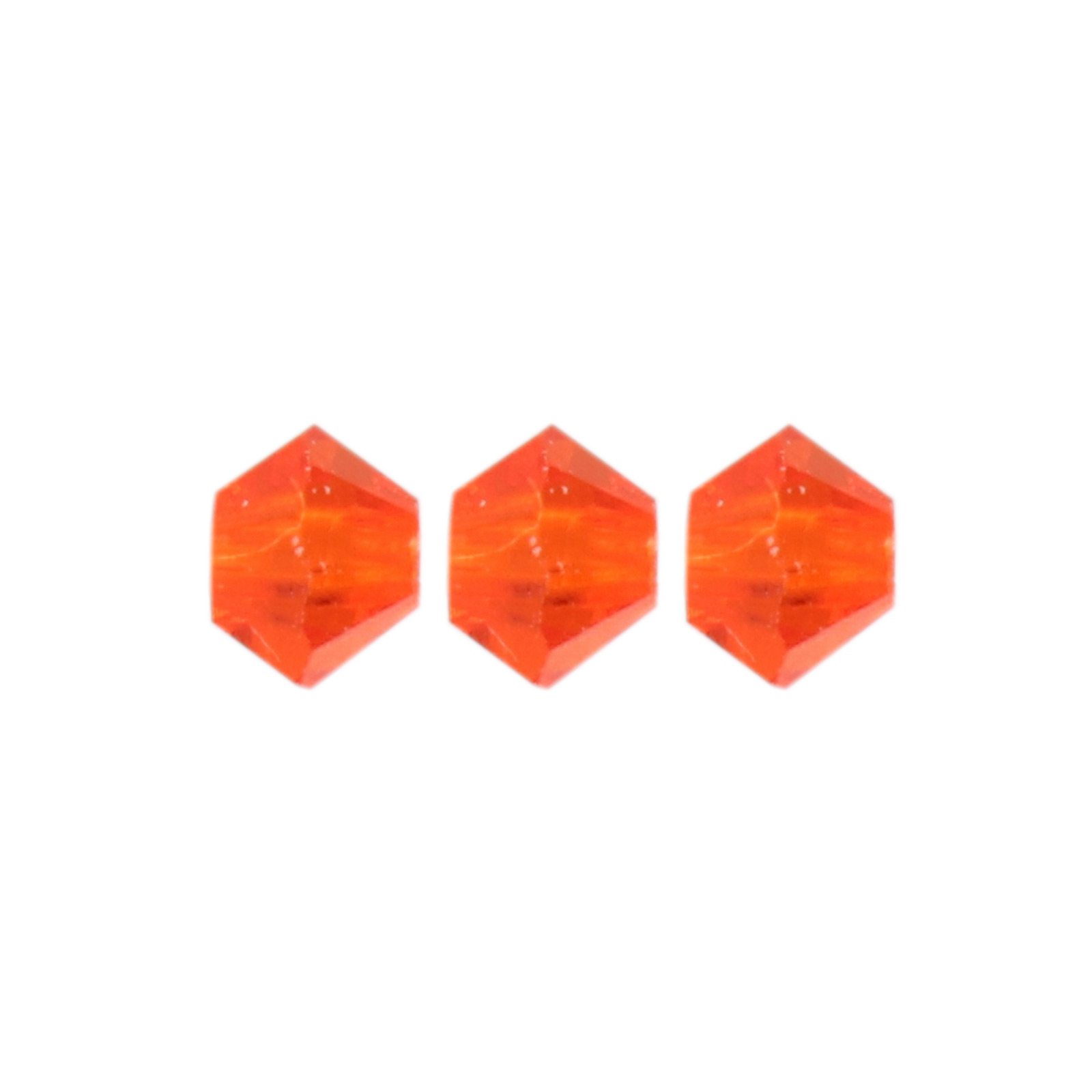 bicone preciosa hyacinth 3mm | 40pc