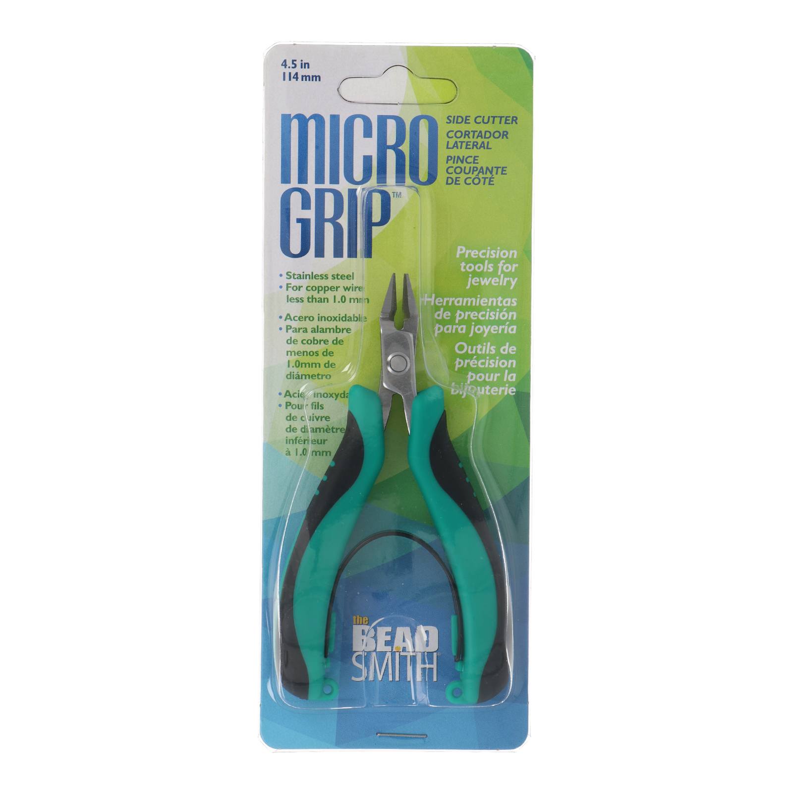micro grip side cutter plier | 1pc