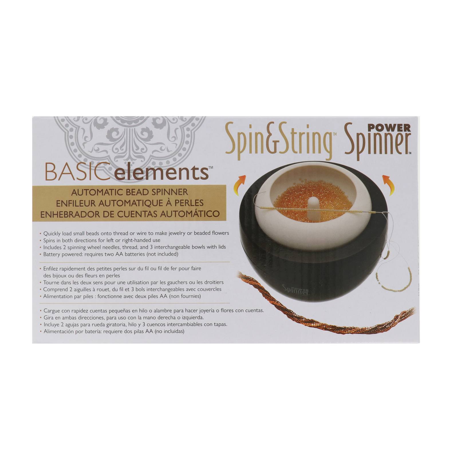automatic spinning wheel | 1pc