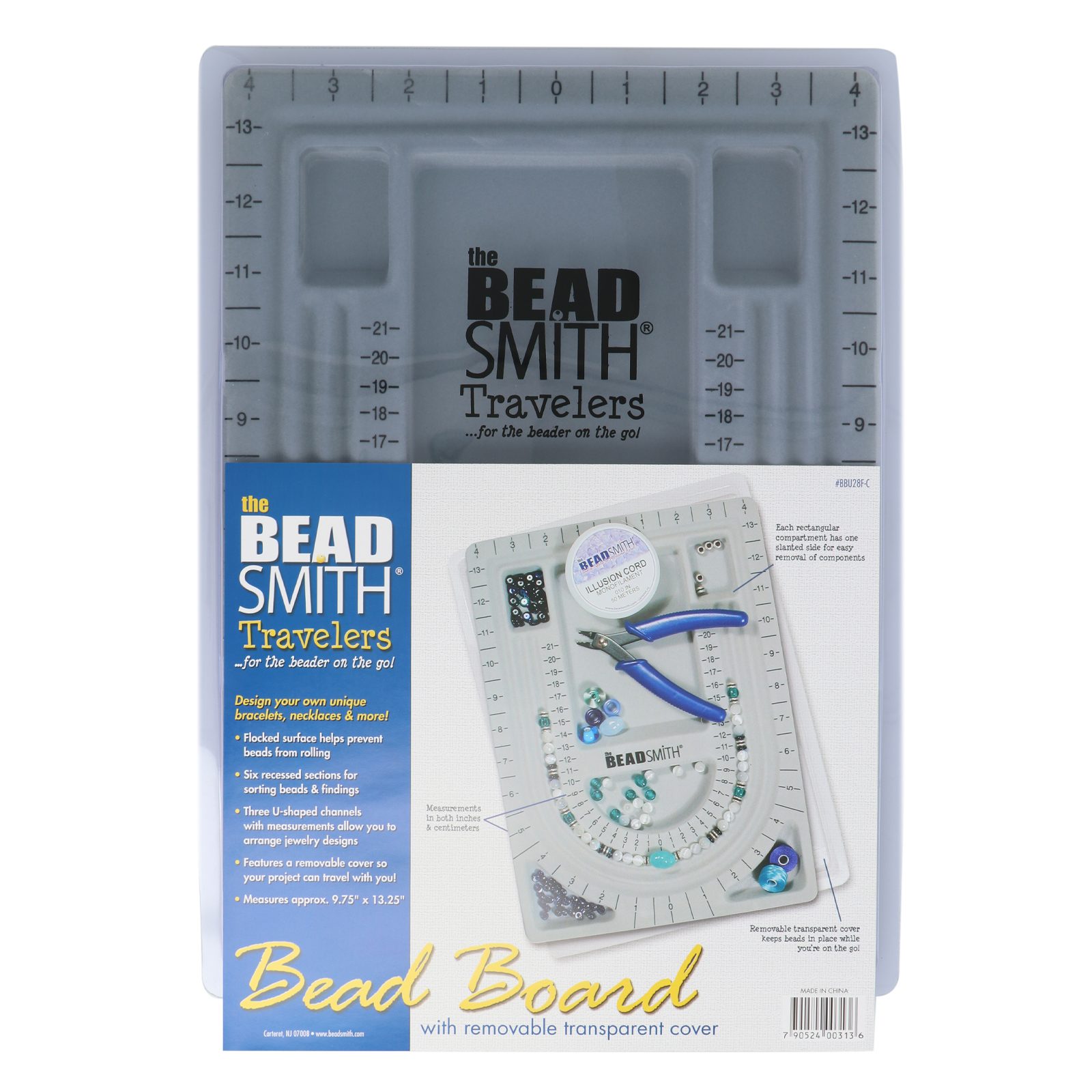 bead board 33,5x25cm | 1pc