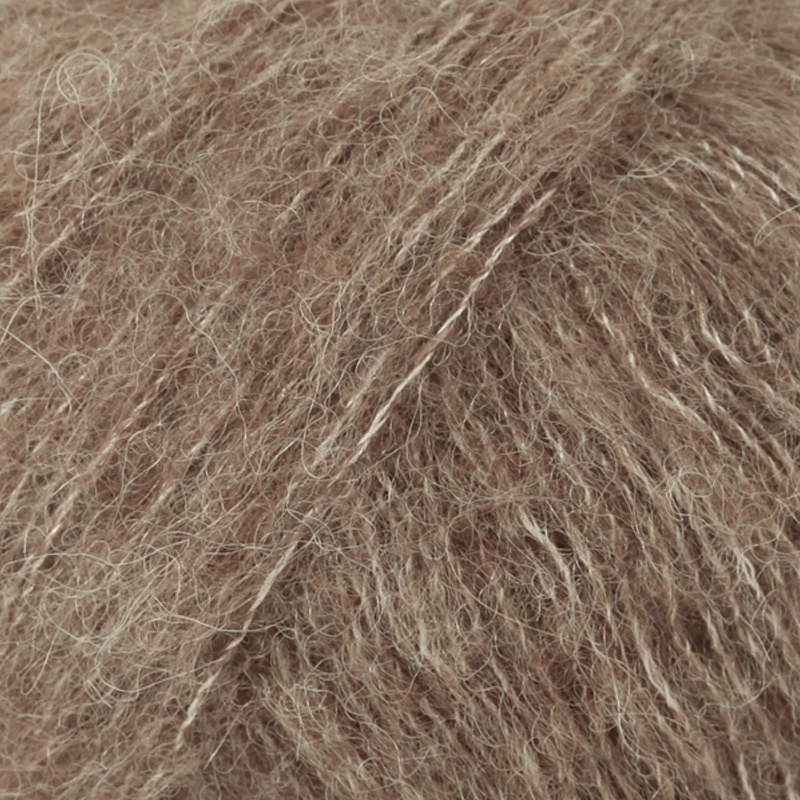 drops brushed alpaca silk uni beige (05) - 25gr (140mt) | 1st