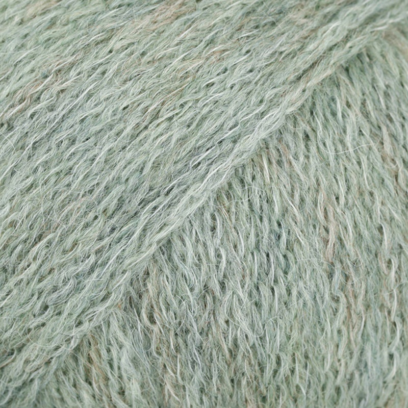 drops sky mix light sea green (07) - 50gr (190mt) | 1st