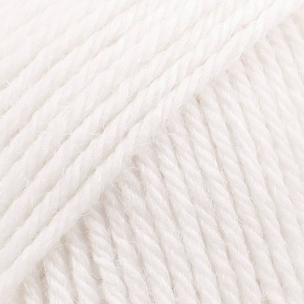 drops lima uni white (1101) - 50gr (100mt) | 1st