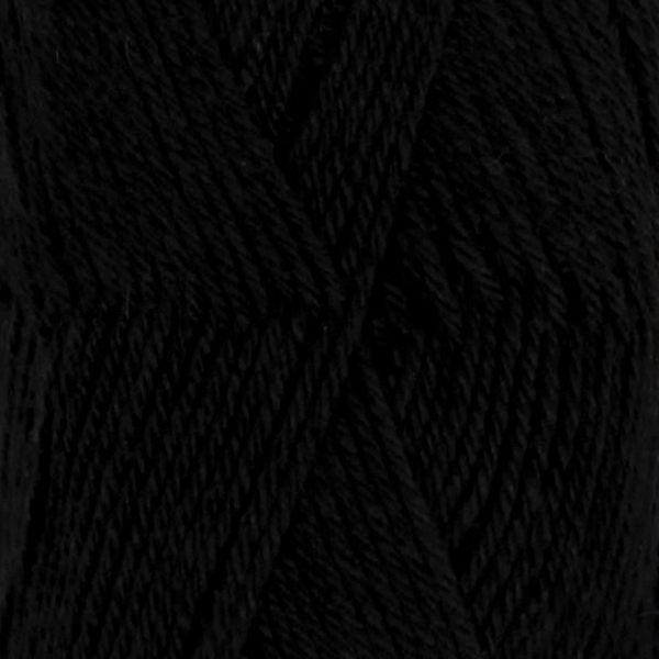 drops nord uni black (02) - 50gr (170mt) | 1pc
