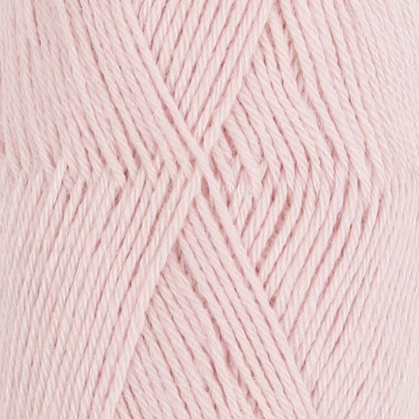 drops nord uni powder pink (12) - 50gr (170mt) | 1pc