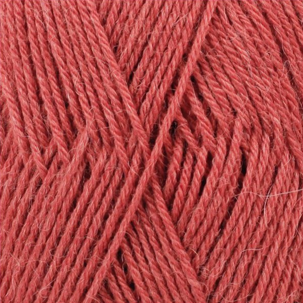 drops nord uni brick red (21) - 50gr (170mt) | 1pc