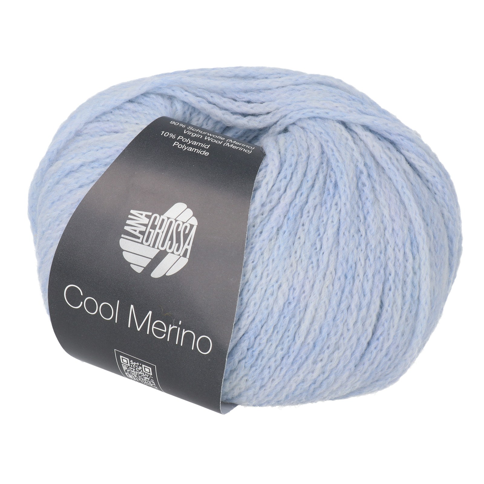 cool merino lana grossa - hellblau (006) - 50gr (150mt) | 1st