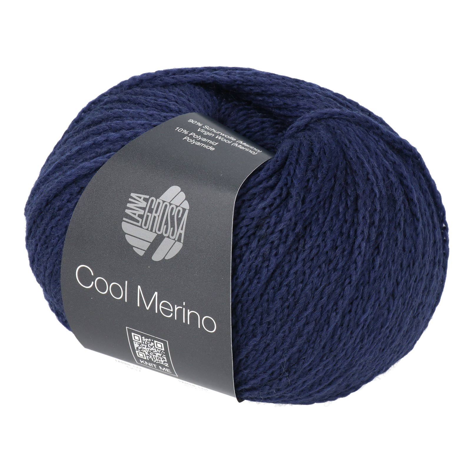 cool merino lana grossa - night blue (007) - 50gr (150mt) | 1pc
