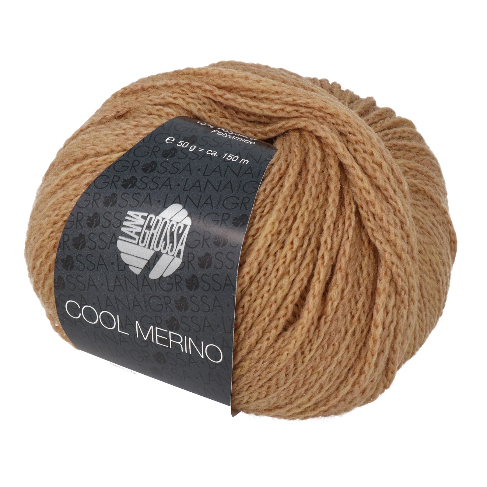 cool merino lana grossa - camel (011) - 50gr (150mt) | 1pc