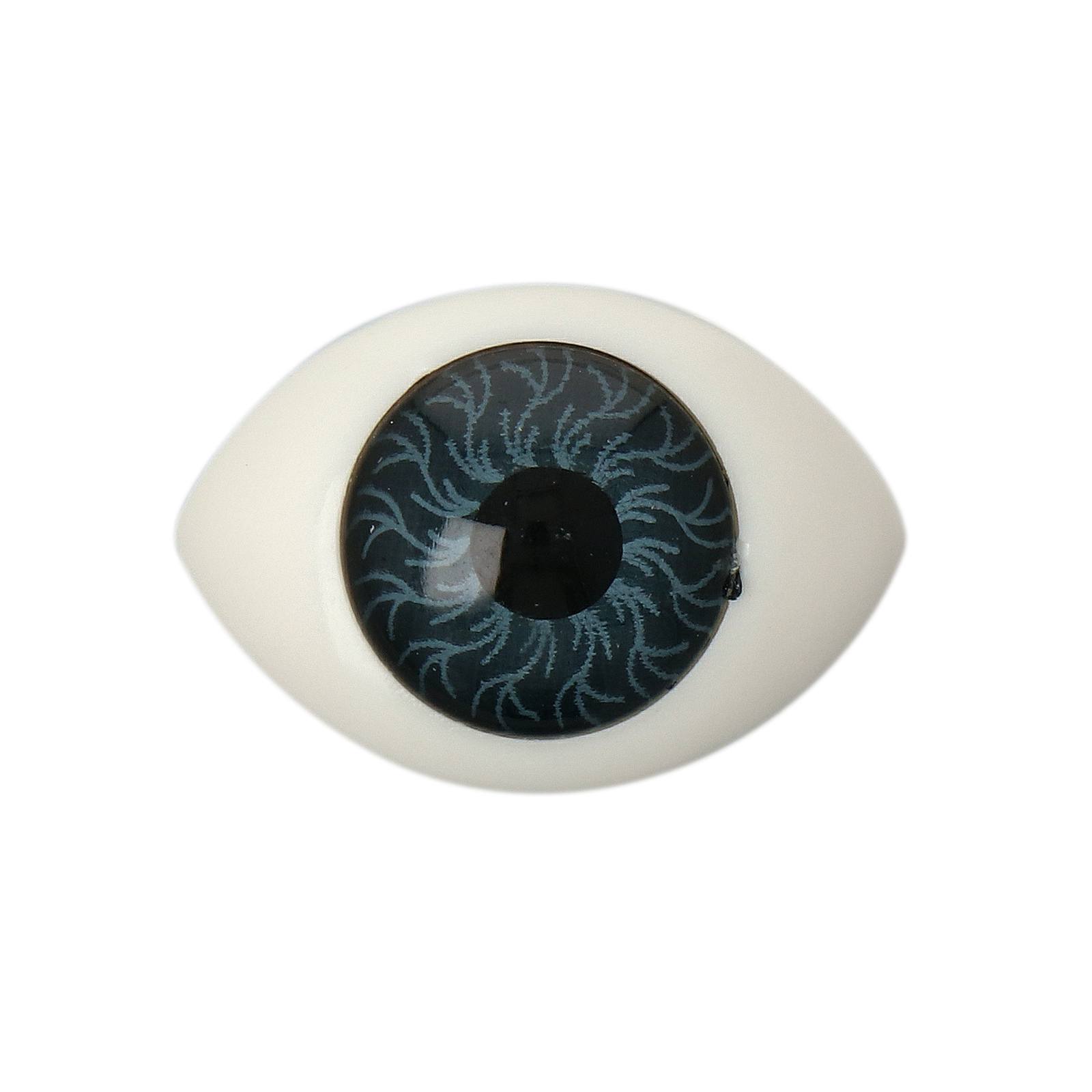 amigurumi - augen zum kleben 16x11mm | 8st