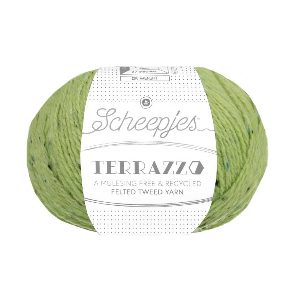 scheepjes terrazzo - pistacchio (708) - 50gr (175mt) | 1pc