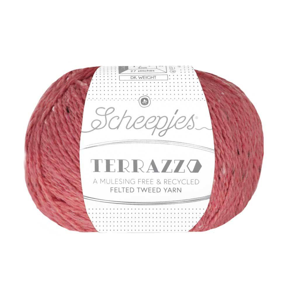 scheepjes terrazzo - salmone (714) - 50gr (175mt) | 1pc