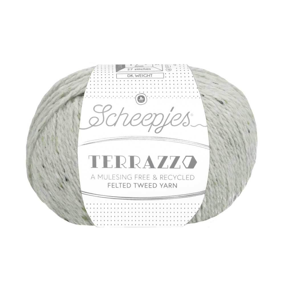 scheepjes terrazzo - piuma (740) - 50gr (175mt) | 1pc