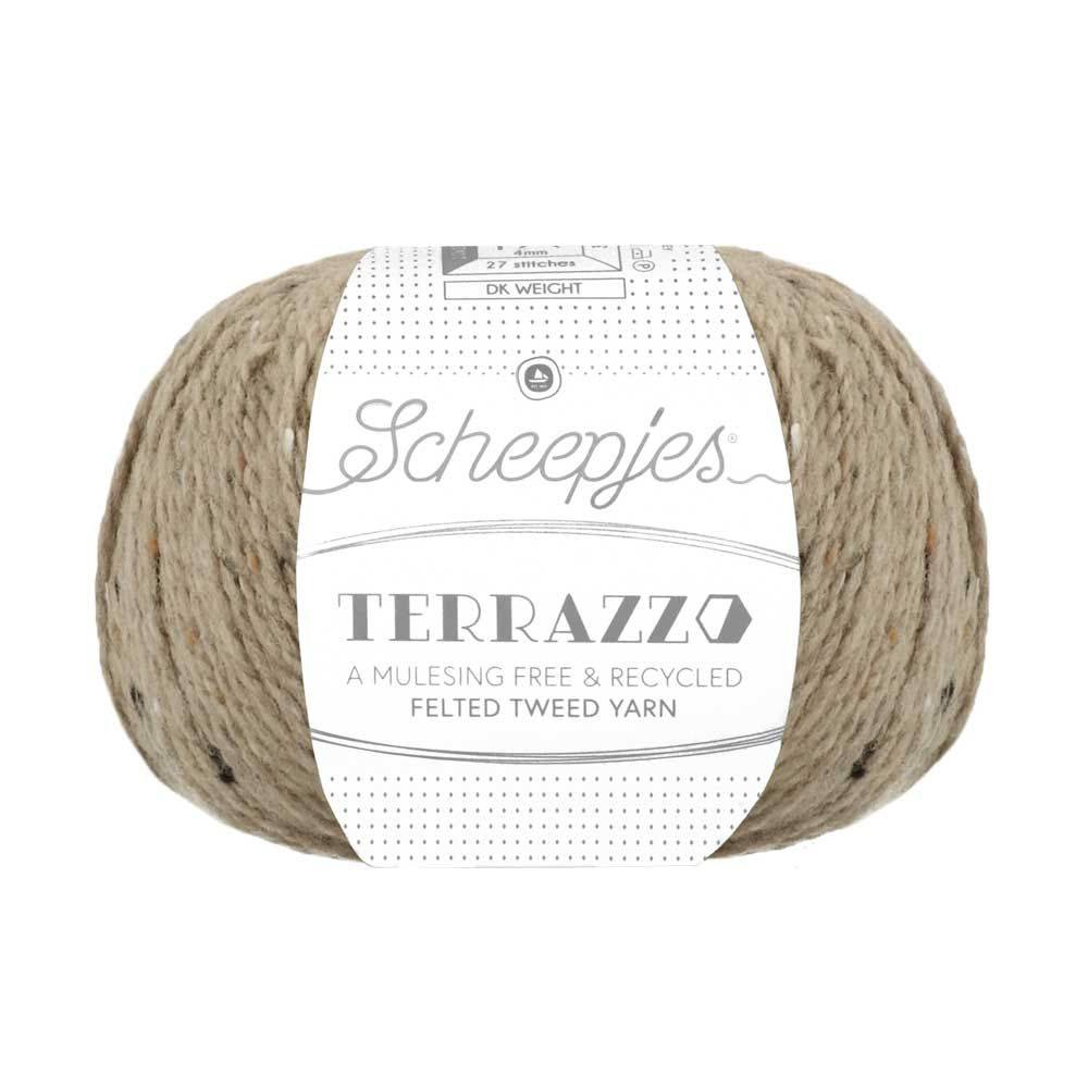scheepjes terrazzo - sabbia (746) - 50gr (175mt) | 1pc