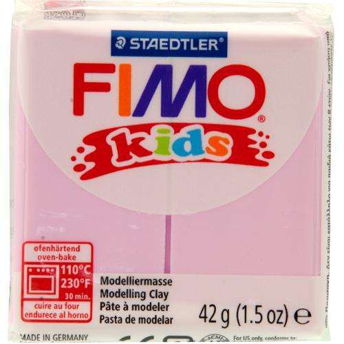 fimo kids pink (25) 42gr | 1pc