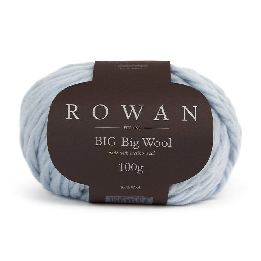 big big wool rowan - china (213) - 100gr (40mt) | 1pc