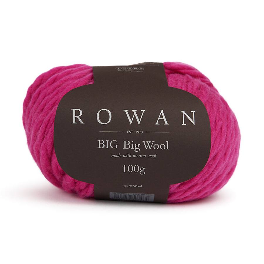 big big wool rowan - fiesta (216) - 100gr (40mt) | 1pc