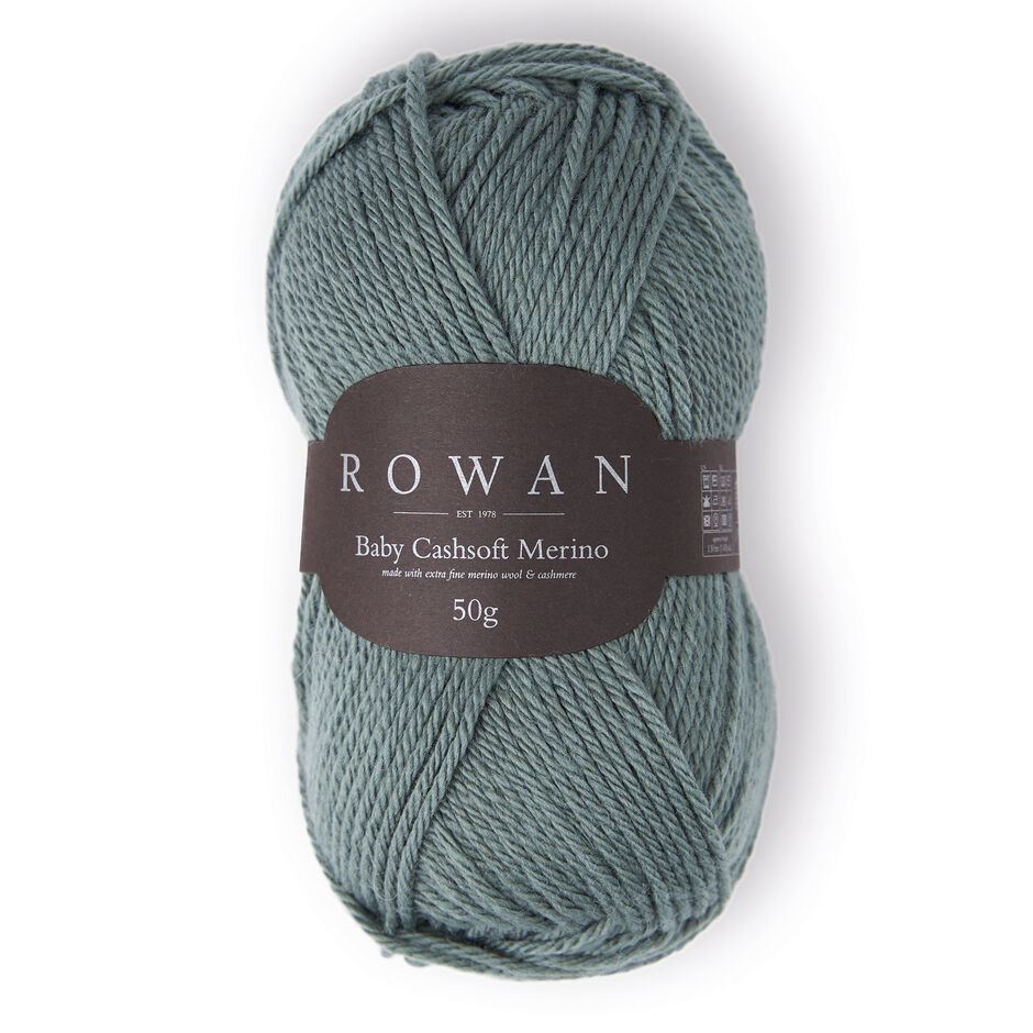 baby cashsoft merino rowan - cecily (125) - 50gr (130mt) | 1pc
