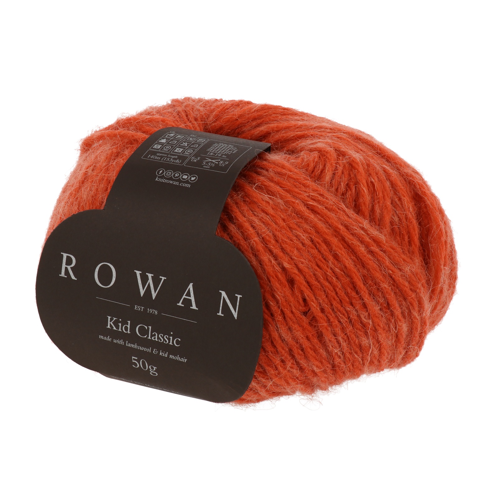 kid classic rowan - tiger (913) - 50gr (140mt) | 1st
